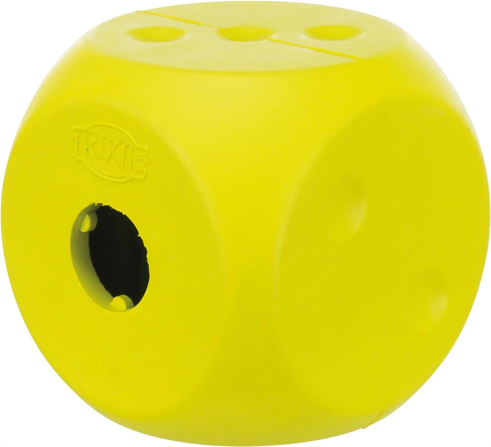 Trixie Snack cube, naturgummi, 7 × 7 × 7 cm