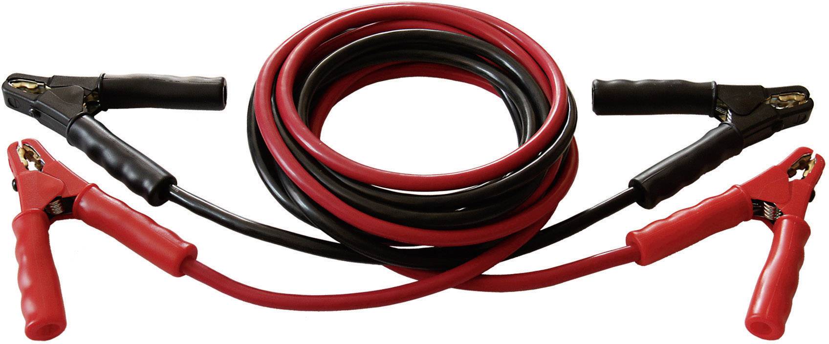 SET® SK35 Startkabel 35 mm² Koppar 4.50 m med stålplåtstång, utan skyddskrets