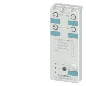 Siemens 3RK1207-3BQ44-0AA3 PLC-I/O-modul