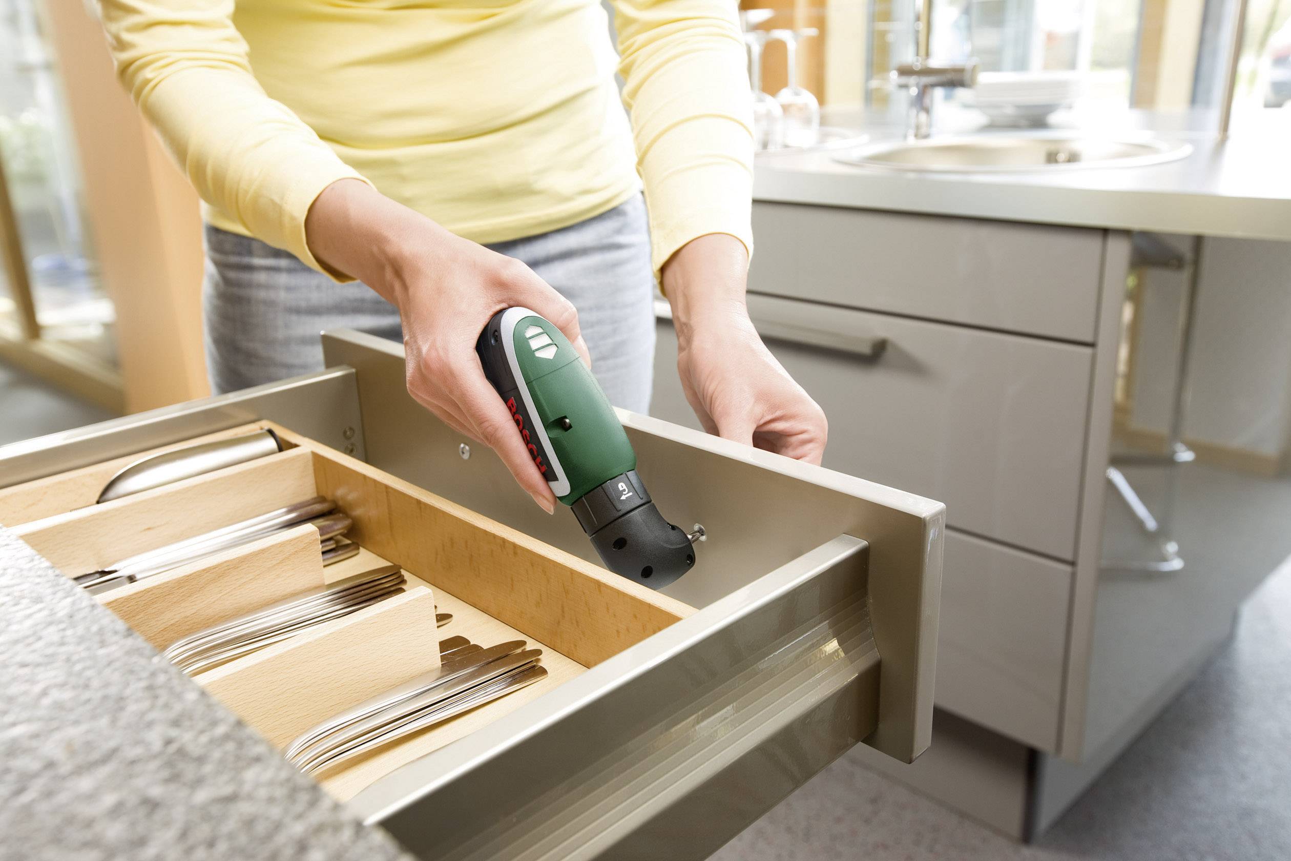 Bosch Home and Garden 1600A001Y8 Vinkeltillsats Passar till Bosch IXO
