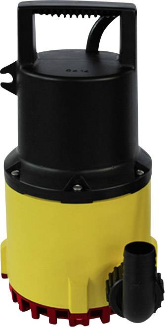 Zehnder Pumpen 13031 S-ZKP 30 Smutsvattenpump dränkbar enkelstegs 7000 l/h 7.5 m