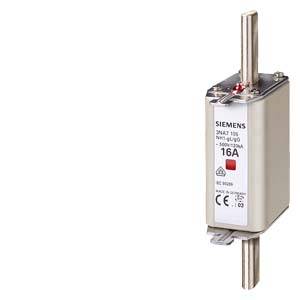 Siemens 3NA7130 Säkringsinsats Säkringsstorlek = 1 100 A 500 V 3 st