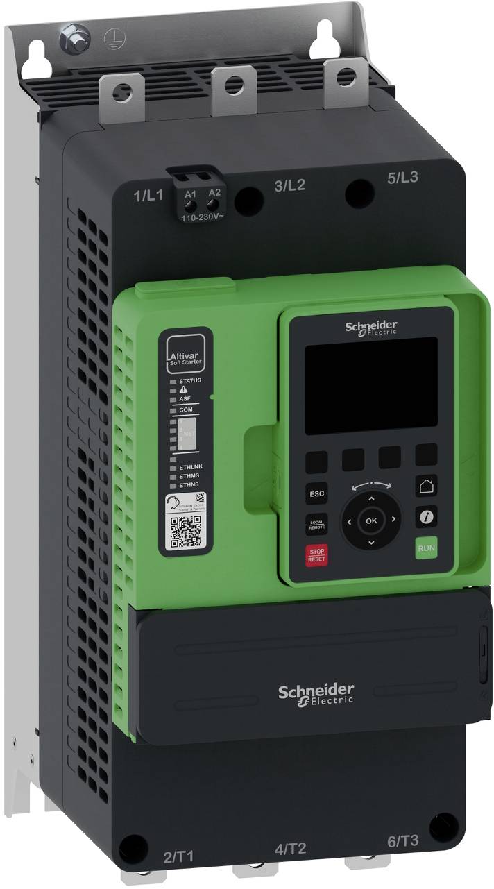Schneider Electric ATS490C17Y Mjukstartare