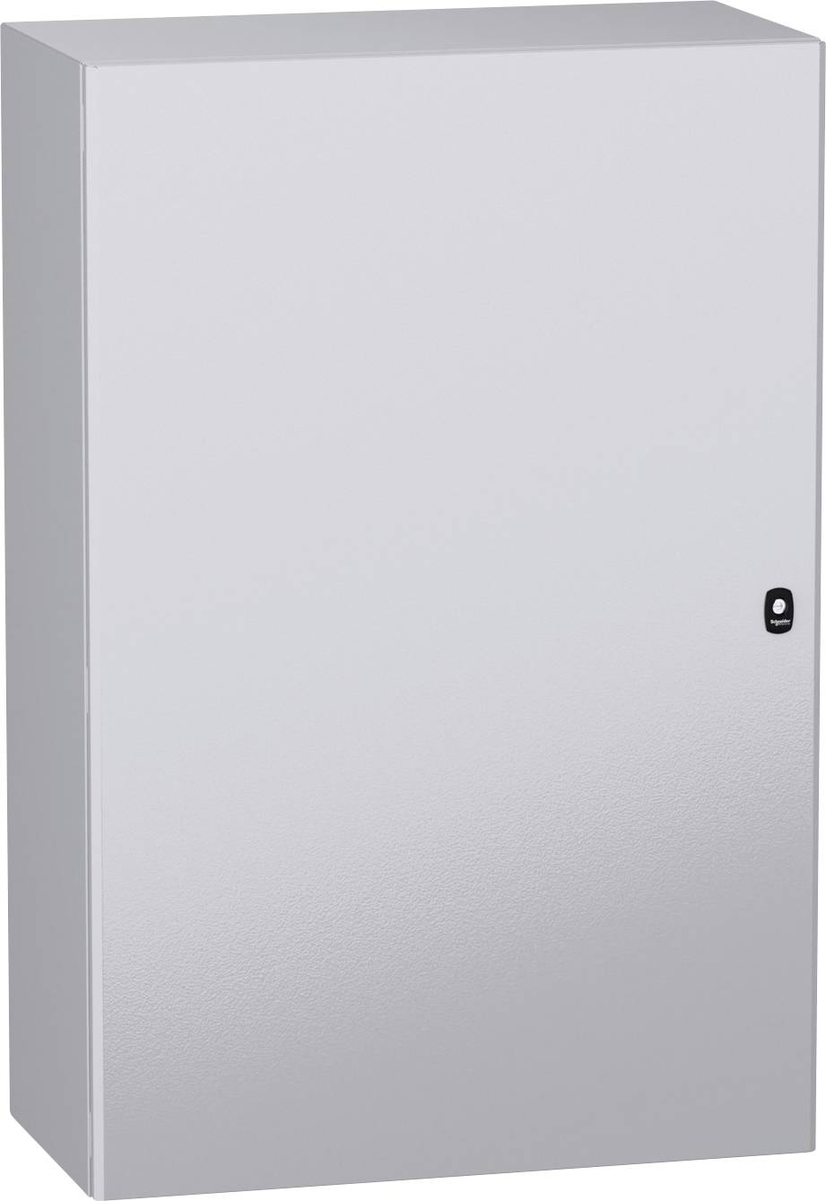 Schneider Electric NSYS3DC12840 Wall mount box (B x H x D) 800 x 1200 x 400 mm Stål Grå 1 st