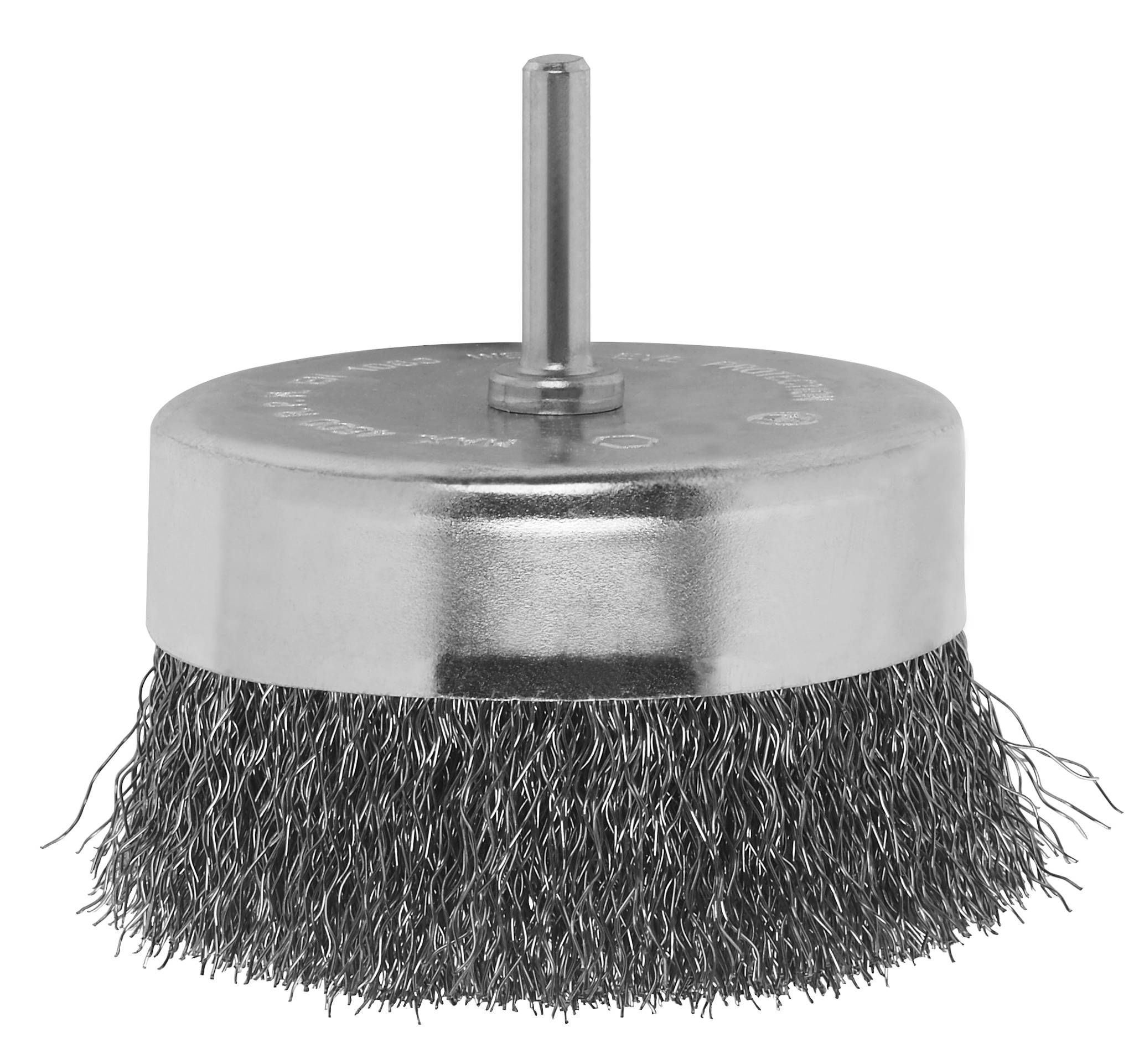Bosch Accessories Koppborstar för borrmaskiner – vågig tråd, 80 mm Skaft-Ø 6 mm 2609256520 1 st