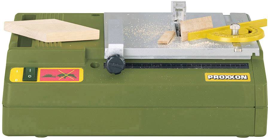 Proxxon Micromot KS 230 Minibordscirkelsåg 58 mm 85 W 230 V