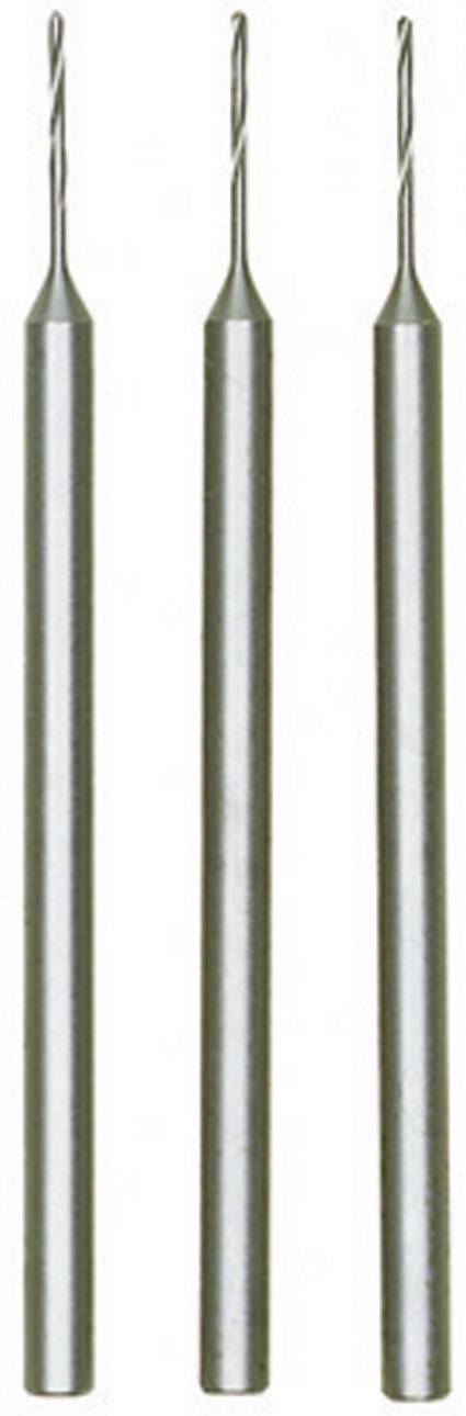 Proxxon Micromot 28 864 PCB-borr (Ø x L) 0.5 mm x 44 mm Innehåll 3 st