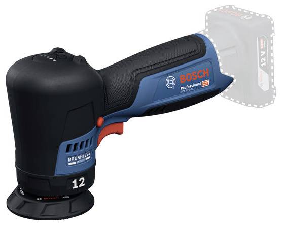 Bosch Professional GPX 12V-77 06019L4003 Polermaskin