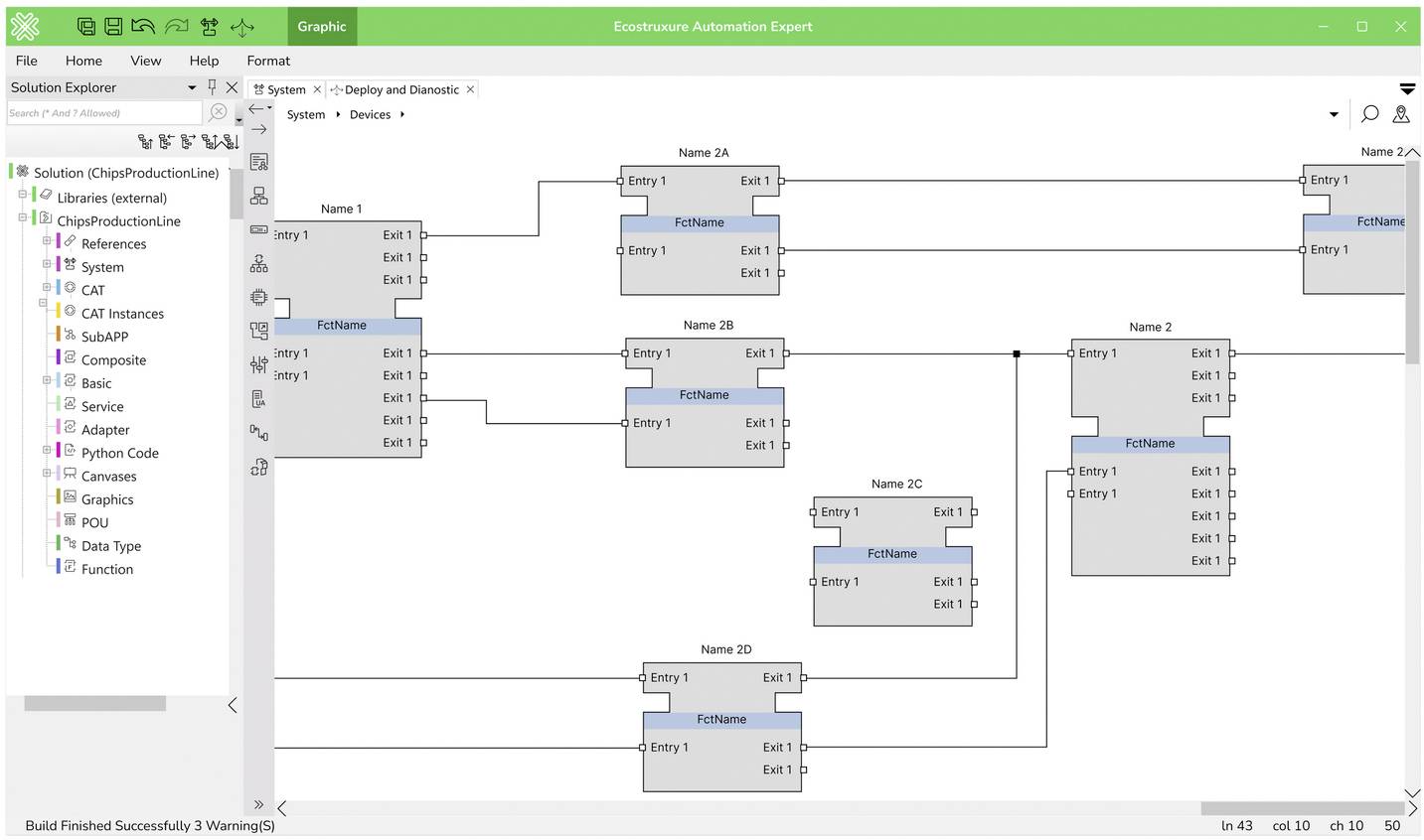 Schneider Electric EALTMP Programvara