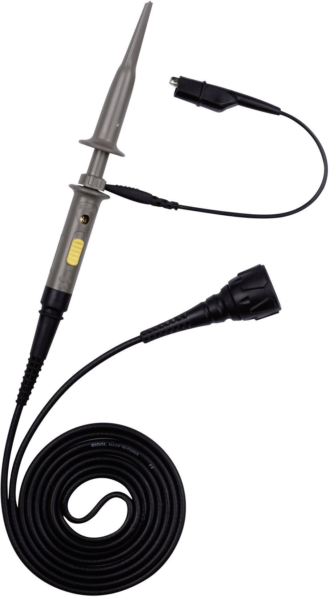 Rigol PVP2150 Prob Beröringssäker 35 MHz, 150 MHz 1:1, 10:1 300 V