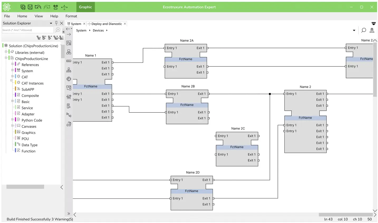 Schneider Electric EALBAHC Programvara