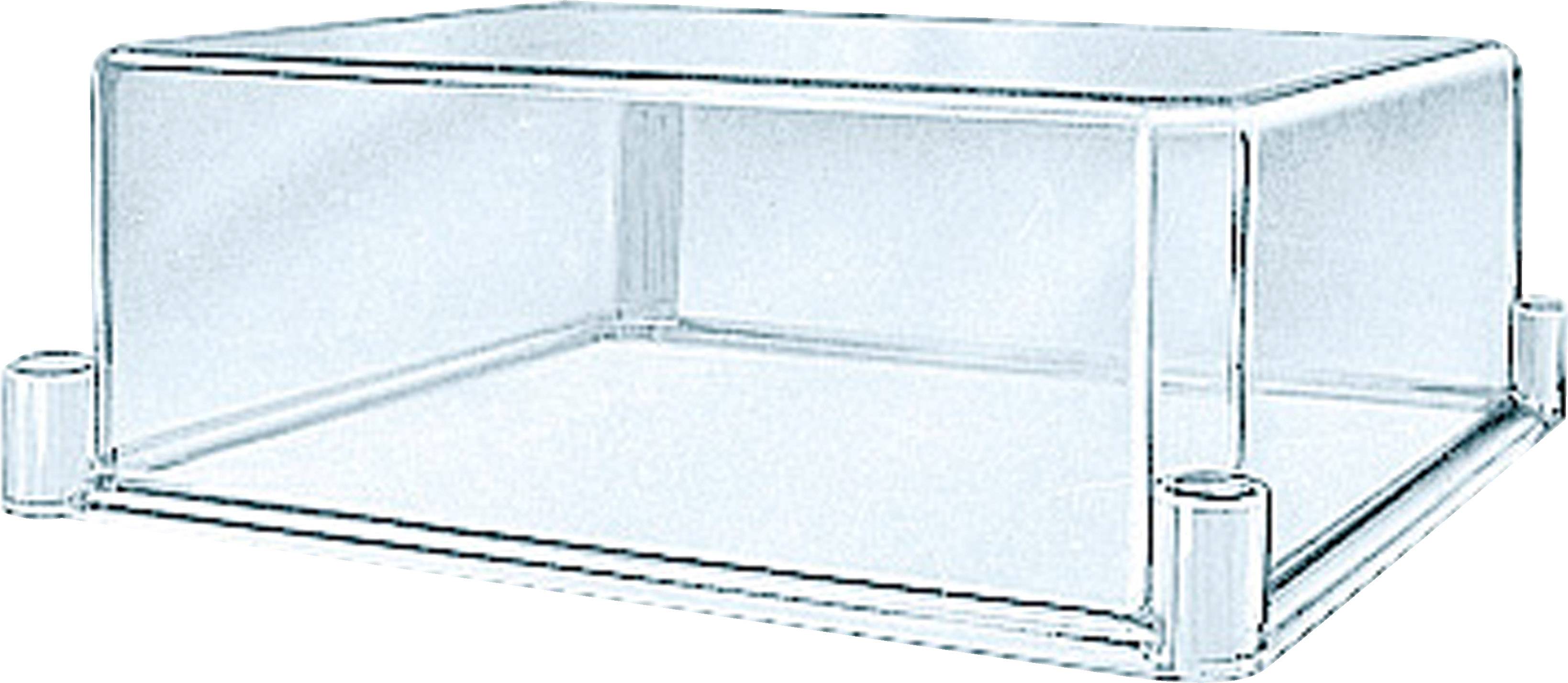 Schneider Electric NSYTPLS5454A Schneider NSYTPLS545 4A transparent Ttäckkåpa Polykarbonat Transparent 1 st