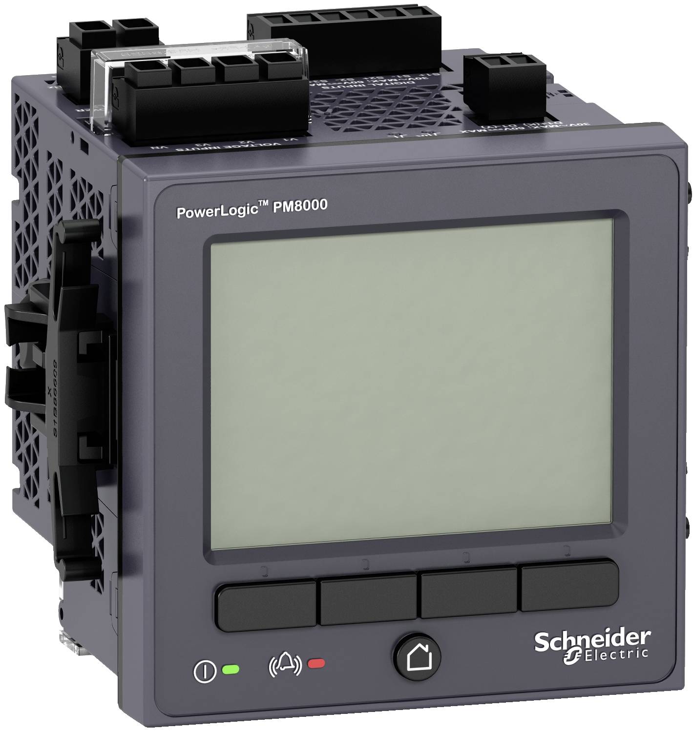 Schneider Electric Inbyggnadsmätare