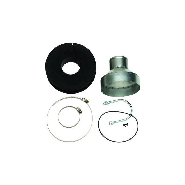 Anslutningssats Ø75mm Alentec Orion 63-88300