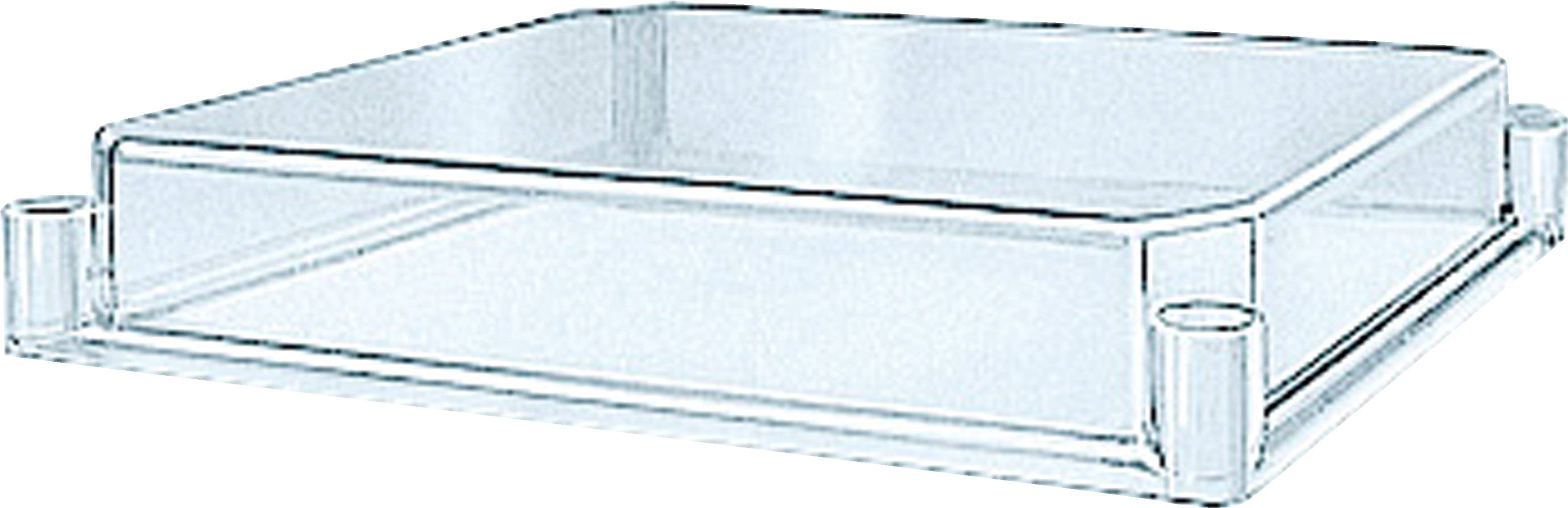 Schneider Electric NSYTPLS2727 Ttäckkåpa Polykarbonat Transparent 1 st