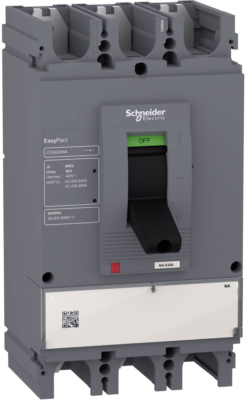 Schneider Electric LV563400 Lastfrånskiljare 1 st