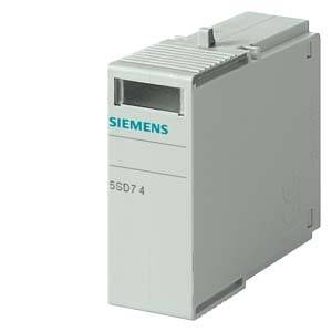 Siemens 5SD74884 Kontakt del för 5 SD7481-1 Kontaktdel 1 st