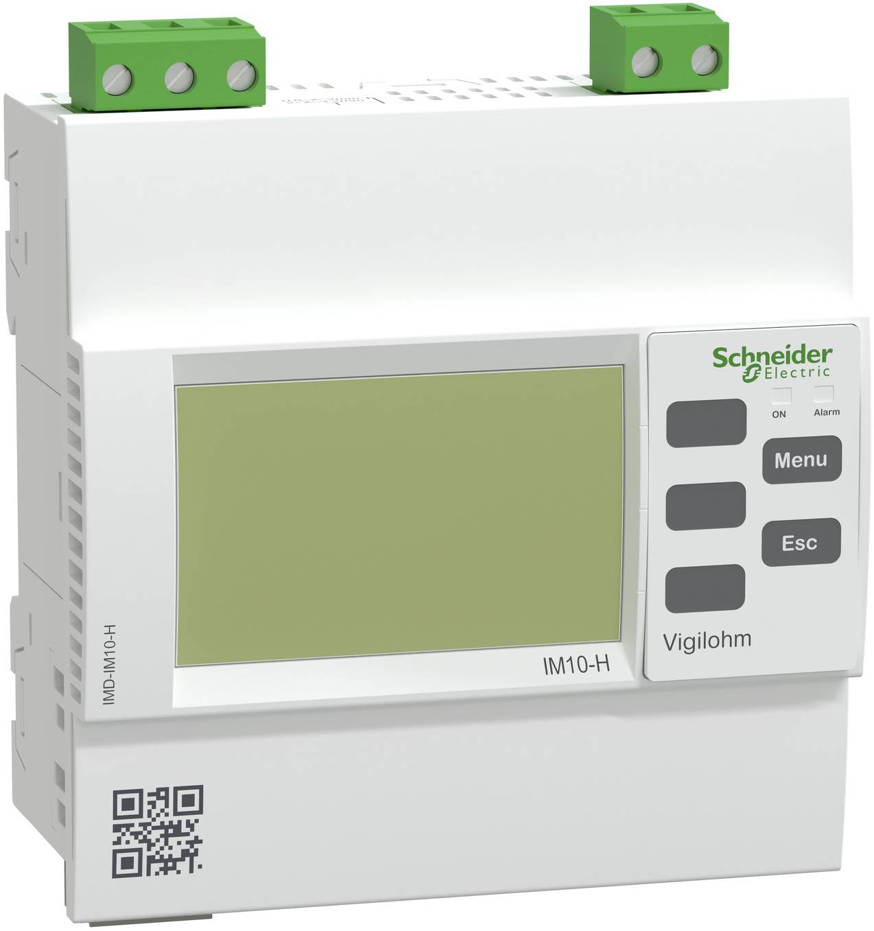 Schneider Electric IMD-IM10-H Isoleringsövervakningsrelä