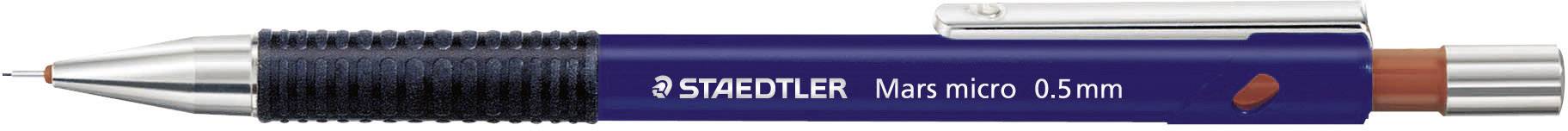 Staedtler 775 05 Tryckpenna blyerts 0.5 mm Hårdhetsbeteckning: B