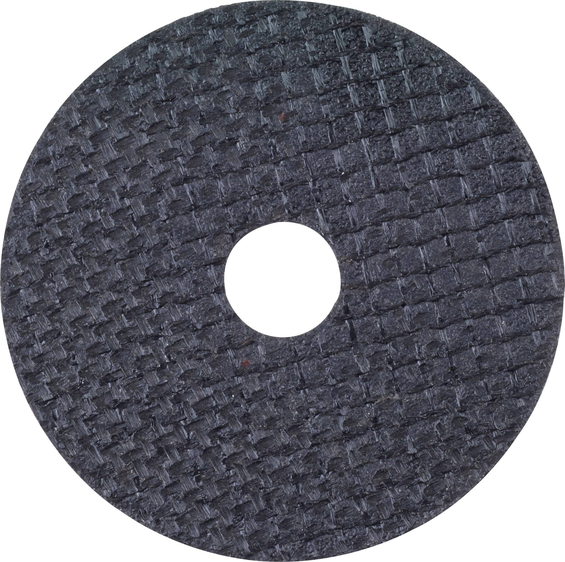 Proxxon Micromot Trennscheibe korund 50x1x10mm für LHW + LHW/A, Pk=5 Stück 28 155 Separationspår rakt 50 mm 5 st Stål, I