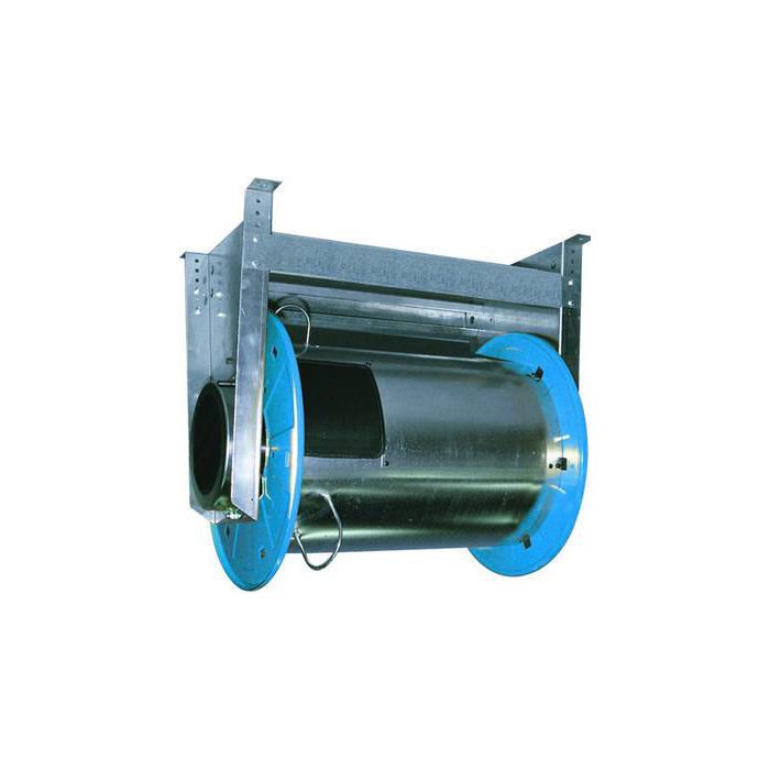 Avgasslangupprullare PV Alentec Orion 63-84307