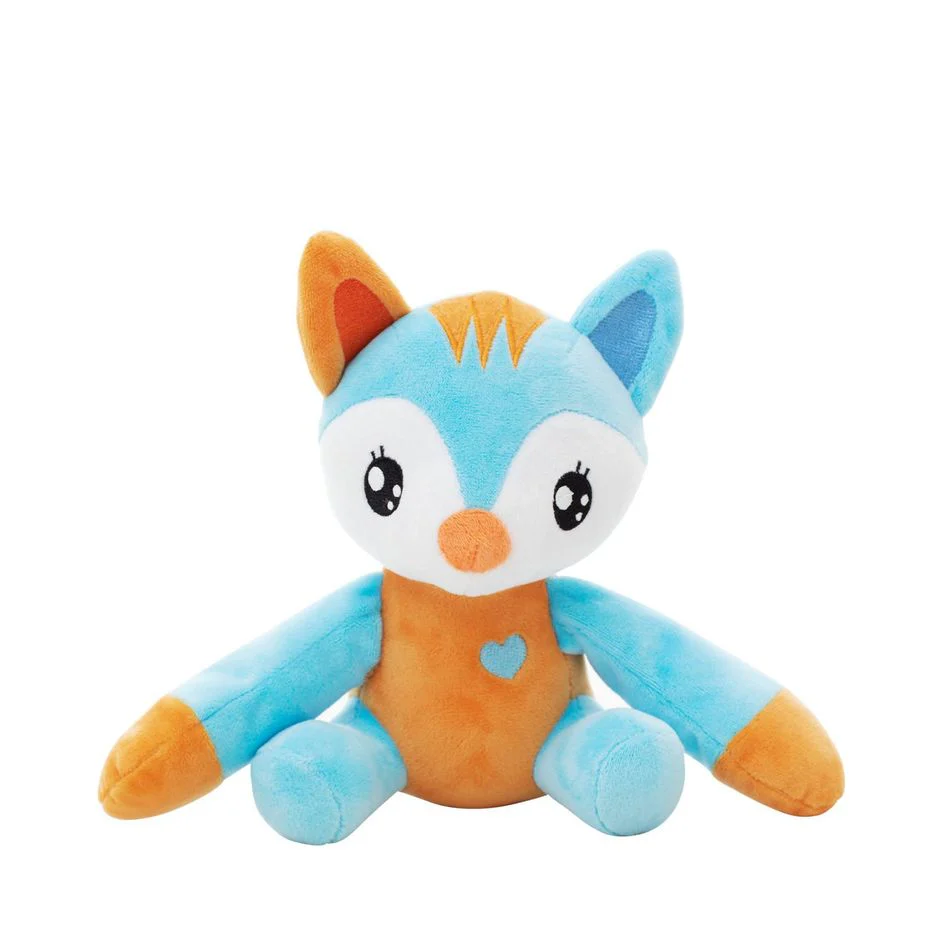 Dogman Hundleksak Kawaii Fox