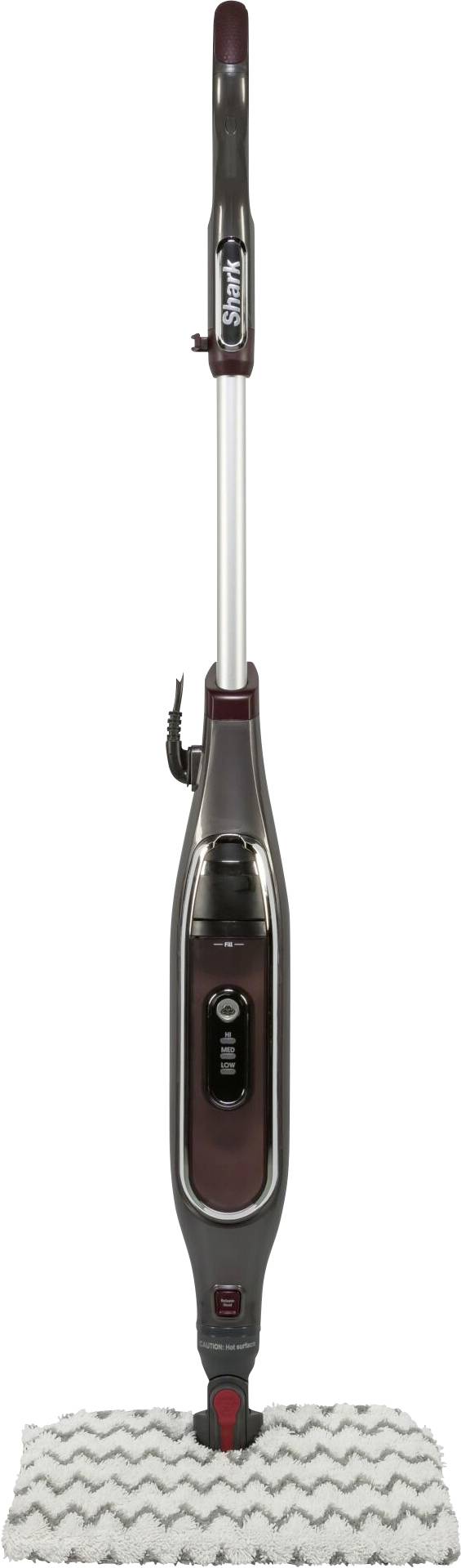Shark S6003EU Ångrengöringsmaskin S6003EU 1200 W Grå