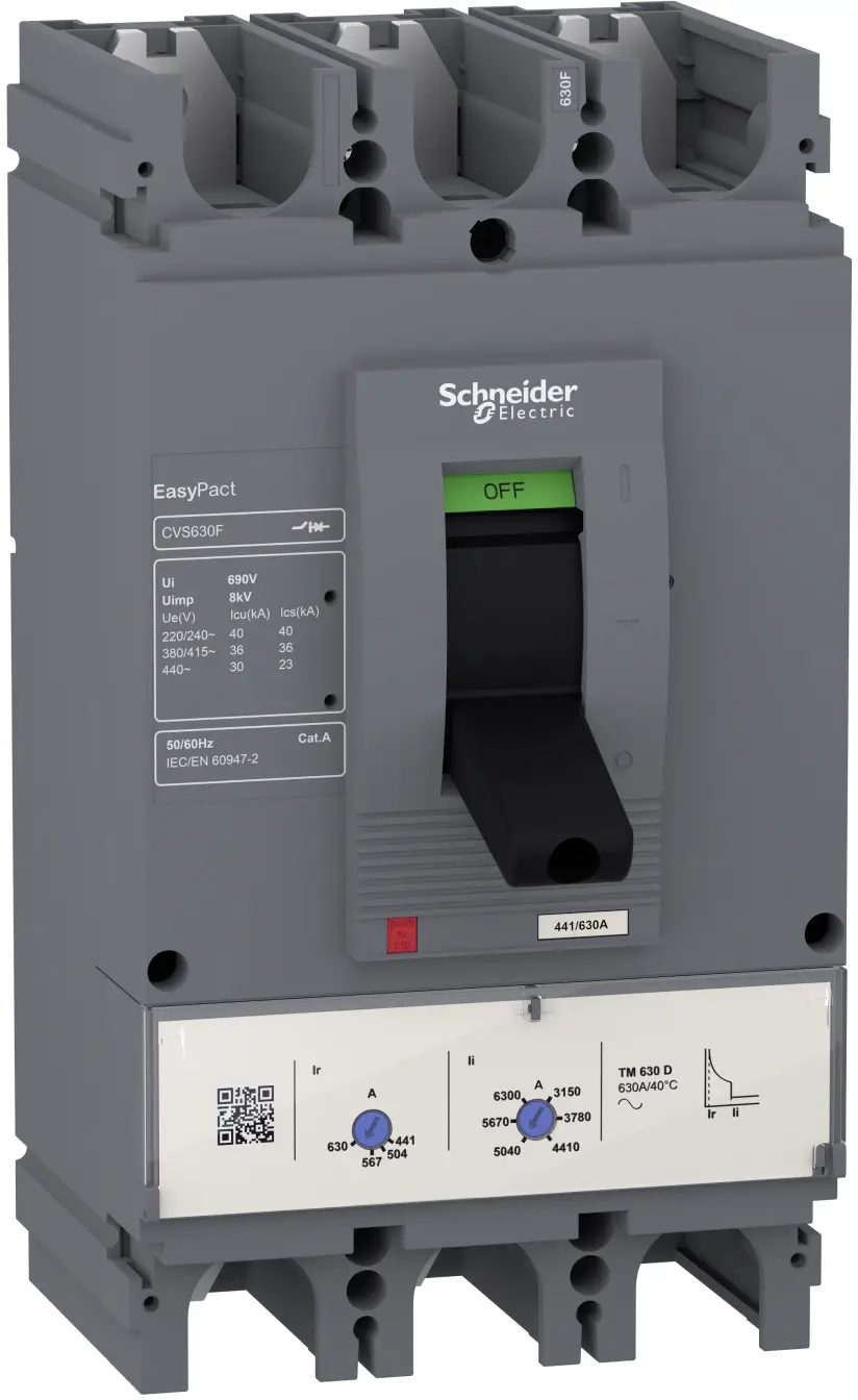 Schneider Electric LV540305 Brytare 1 st