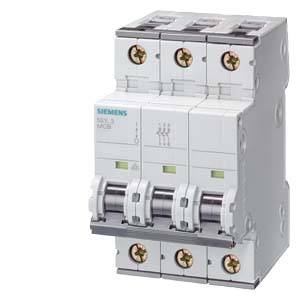 Siemens 5SY83638BB08 5SY8363-8BB08 Automatsäkring 63 A 400 V