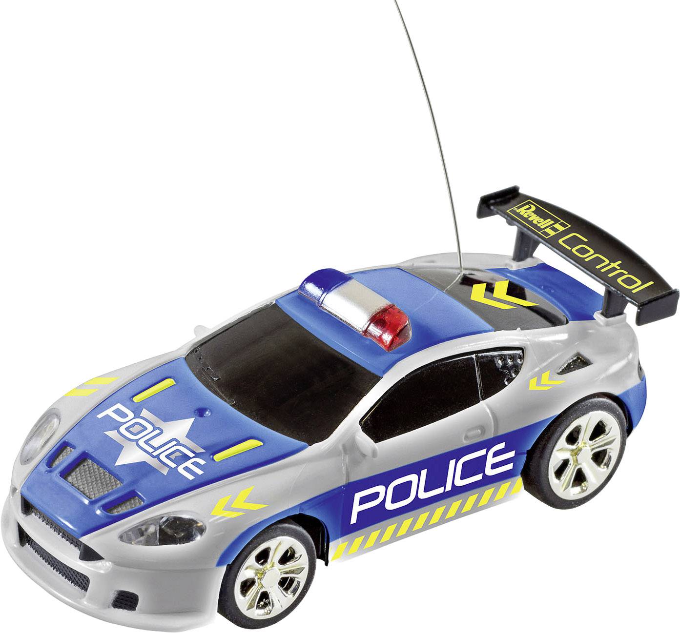 RC Bil nybörjare Elektrisk Gatumodell Revell Control Bakhjulsdrift (2WD)