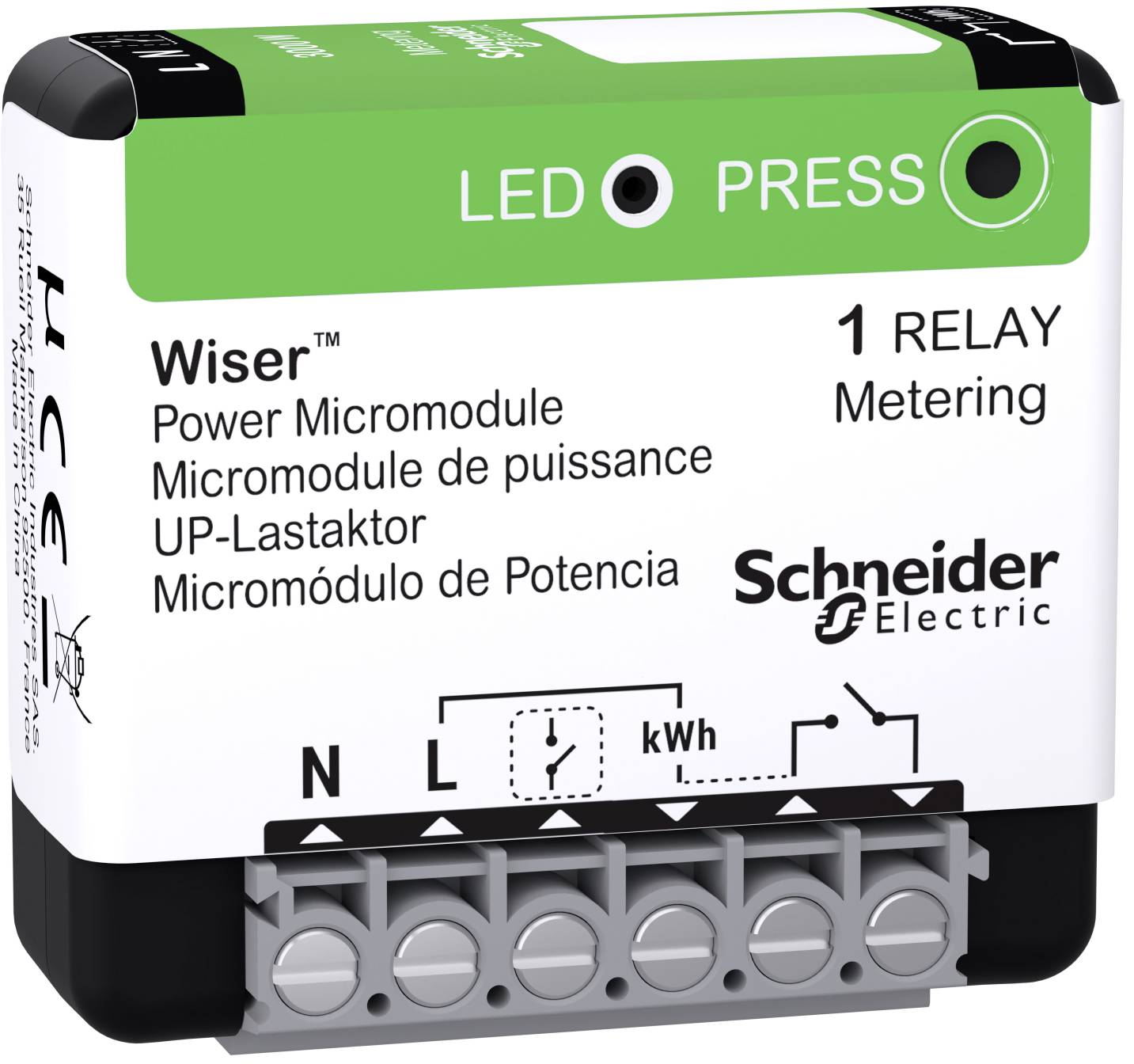 Schneider Electric CCTFR6730 Expansionsmodul