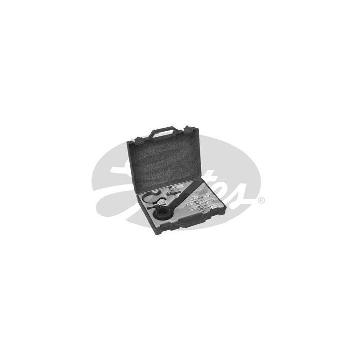 Verktygskit GAT4580 Gates 42-10081
