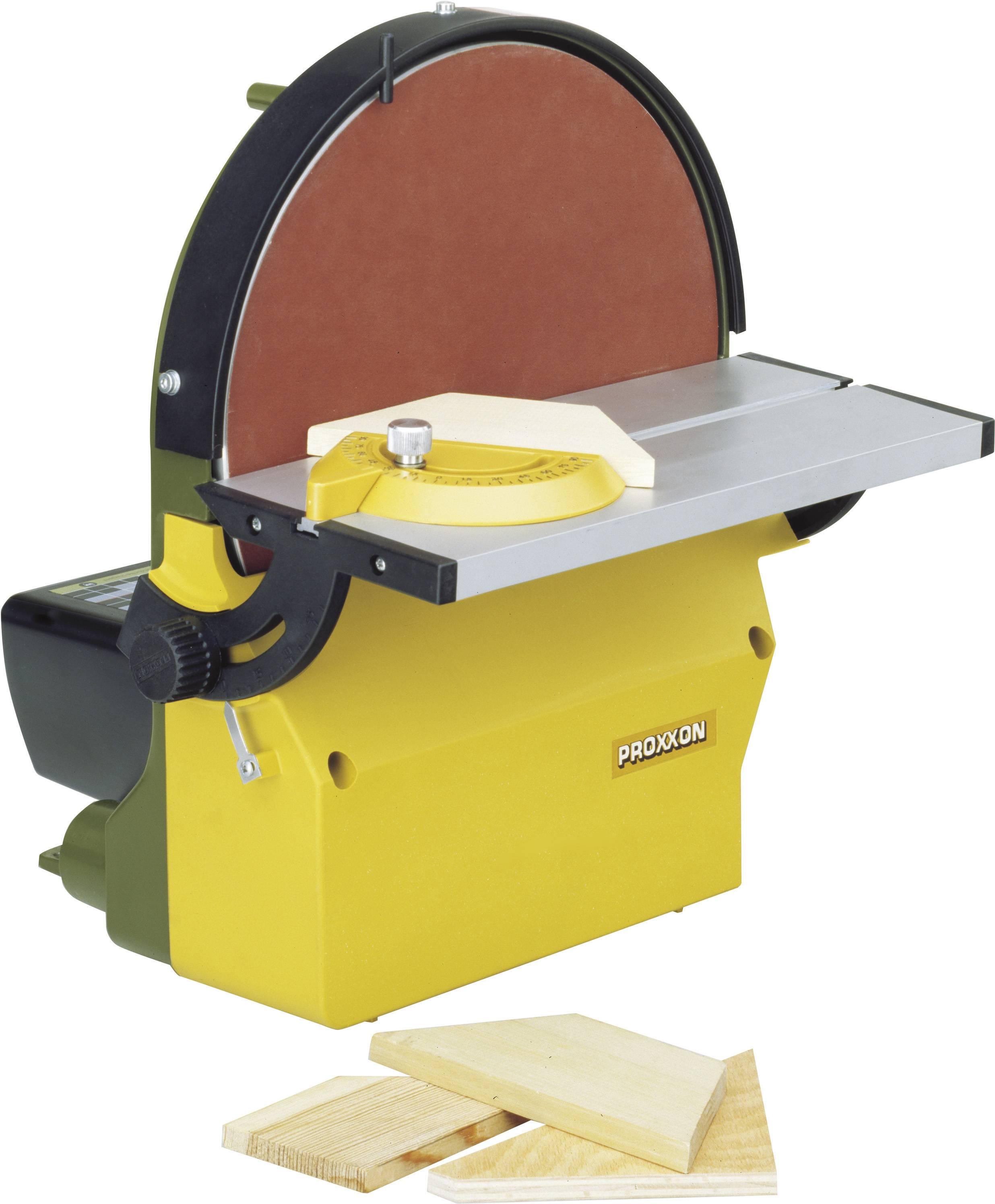 Proxxon Micromot TSG 250/E 28 060 Tallriksslip