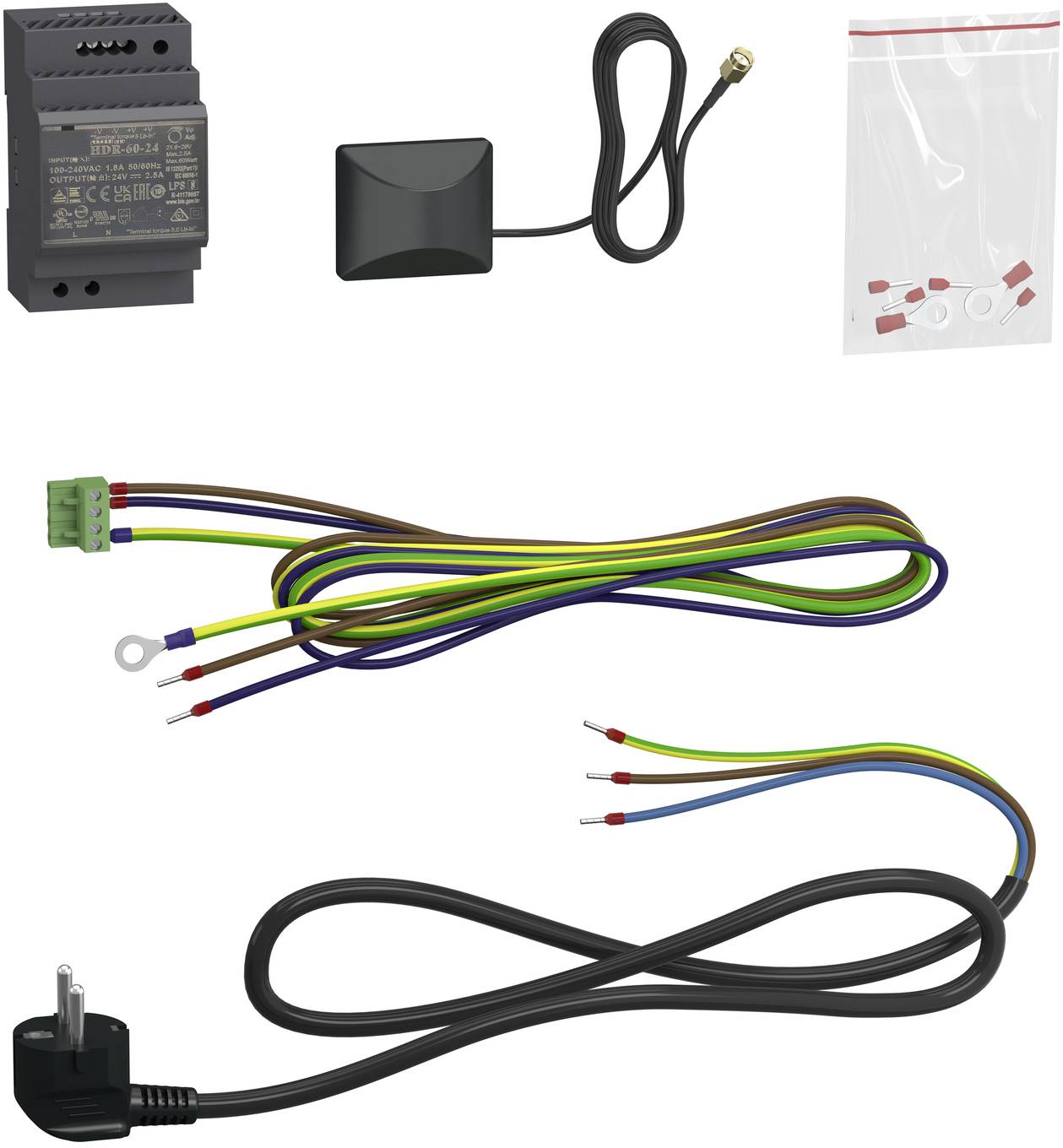 Schneider Electric EPCEACACCEU1 Modem plus antenn