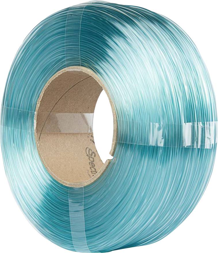 Spectrum Filaments 81273 ReFill Premium PLA High Speed 3D-skrivare Filament PLA-plast Highspeed-filament, Hög styvhet, H