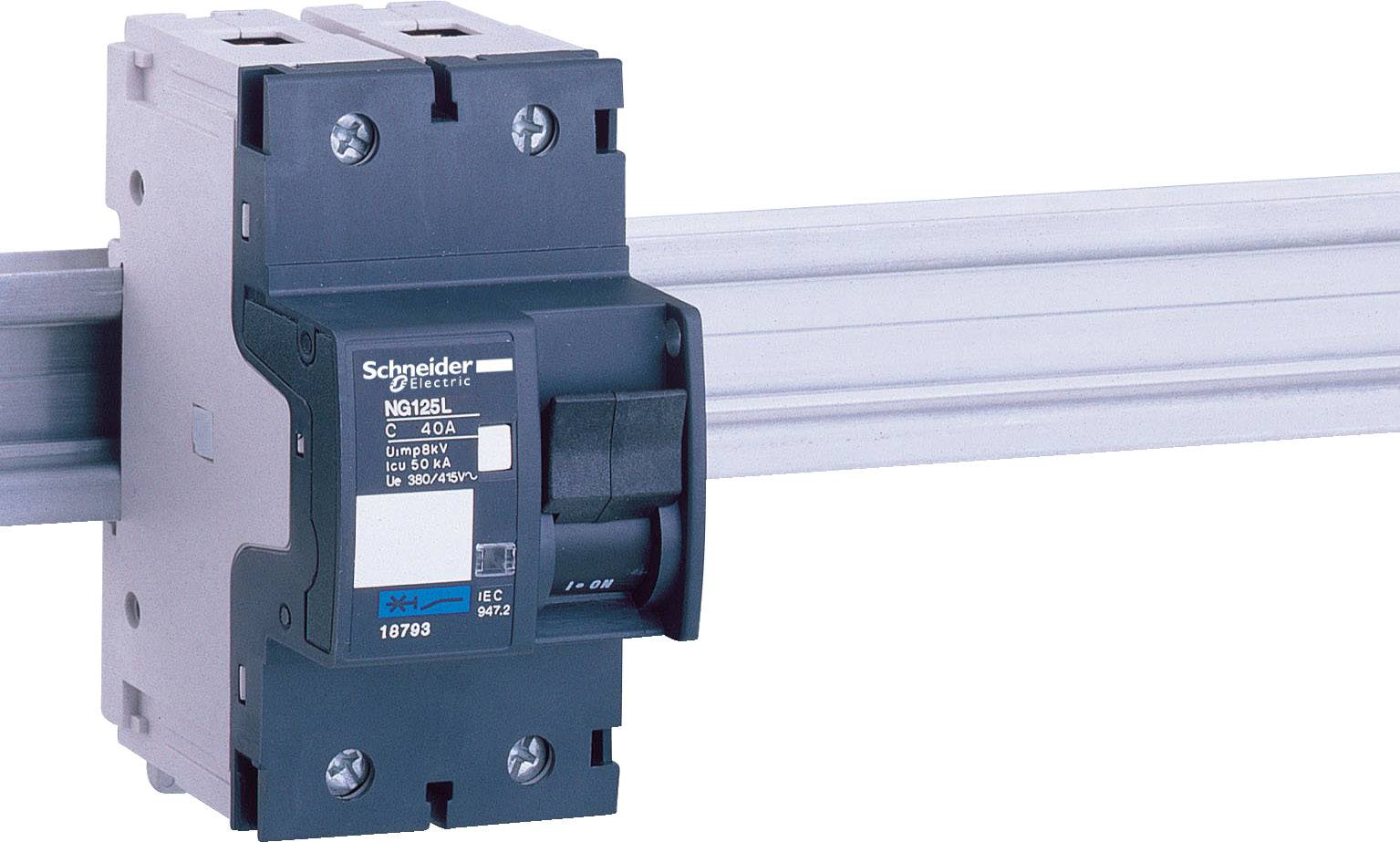 Schneider Electric 18844 18844 Automatsäkring