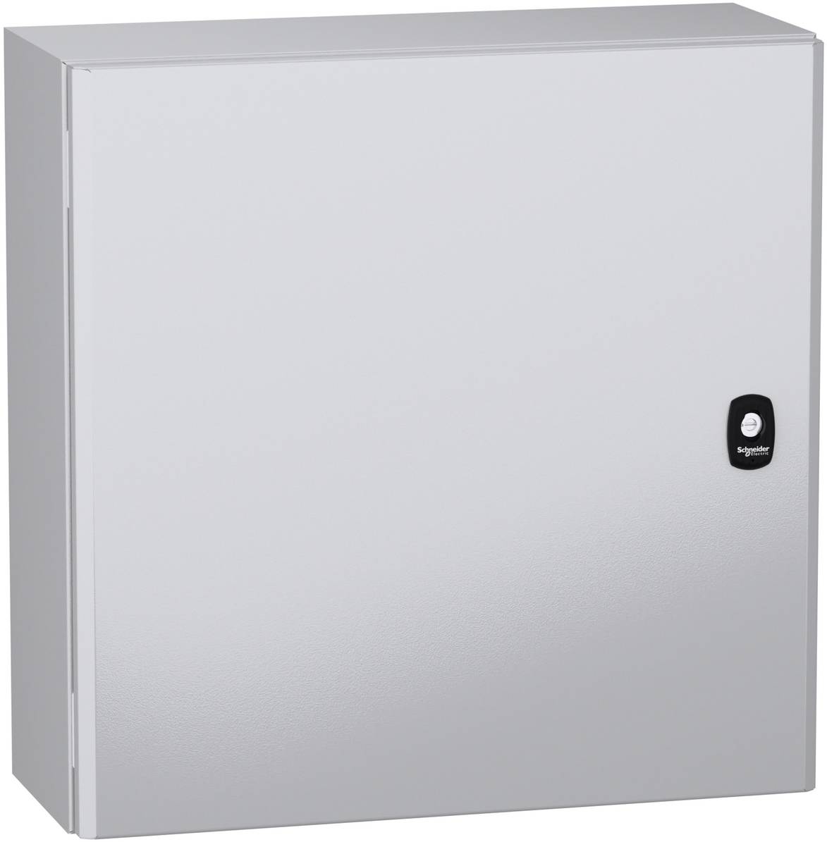 Schneider Electric NSYS3DC5520 Wall mount box (B x H x D) 500 x 500 x 200 mm Stål Grå 1 st