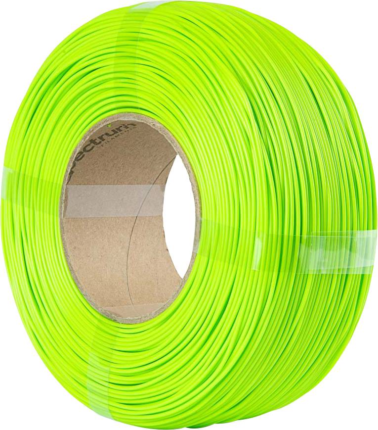 Spectrum Filaments 81270 ReFill Premium PLA High Speed 3D-skrivare Filament PLA-plast Highspeed-filament, Hög styvhet, H