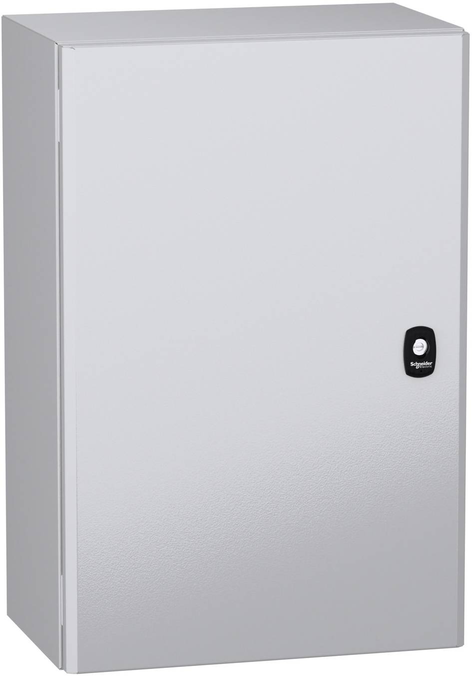 Schneider Electric NSYS3DC6425 Wall mount box (B x H x D) 400 x 600 x 250 mm Stål Grå 1 st