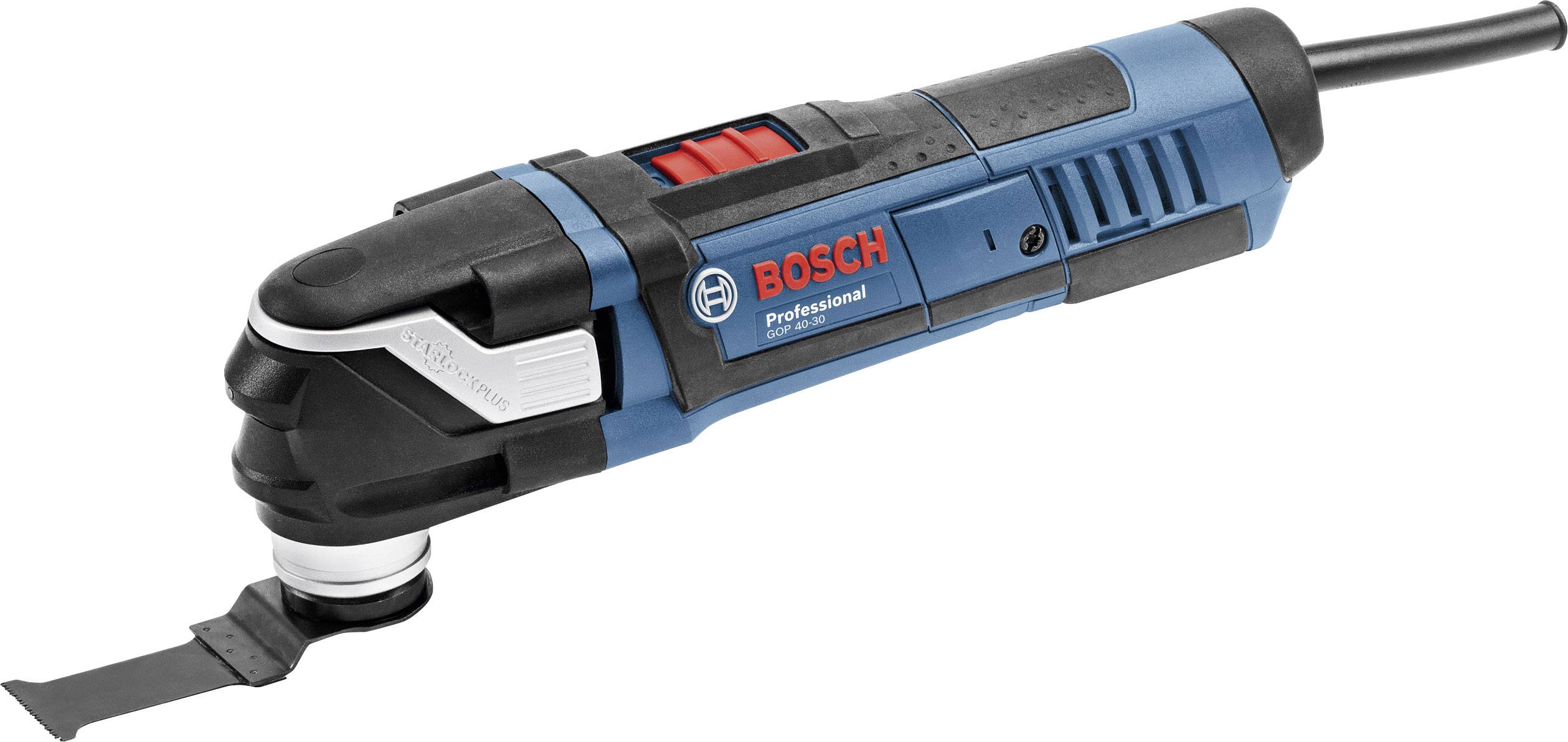 Bosch Professional GOP 40-30 0601231000 Multiverktyg 400 W