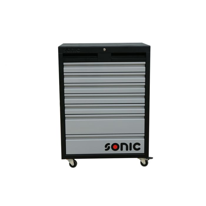 Verktygslåda MSS 674mm 7-Lådor Sonic 42-47451