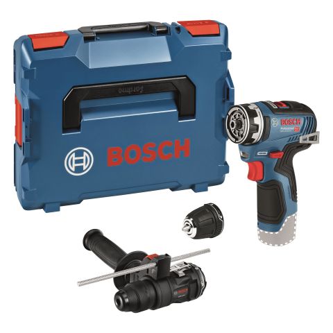 Bosch GSR 12V-35 Skruvdragare utan batteri och laddare