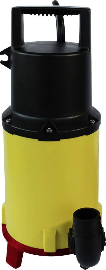Zehnder Pumpen 17828 S-ZKP 40 Smutsvattenpump dränkbar enkelstegs 10000 l/h 10 m