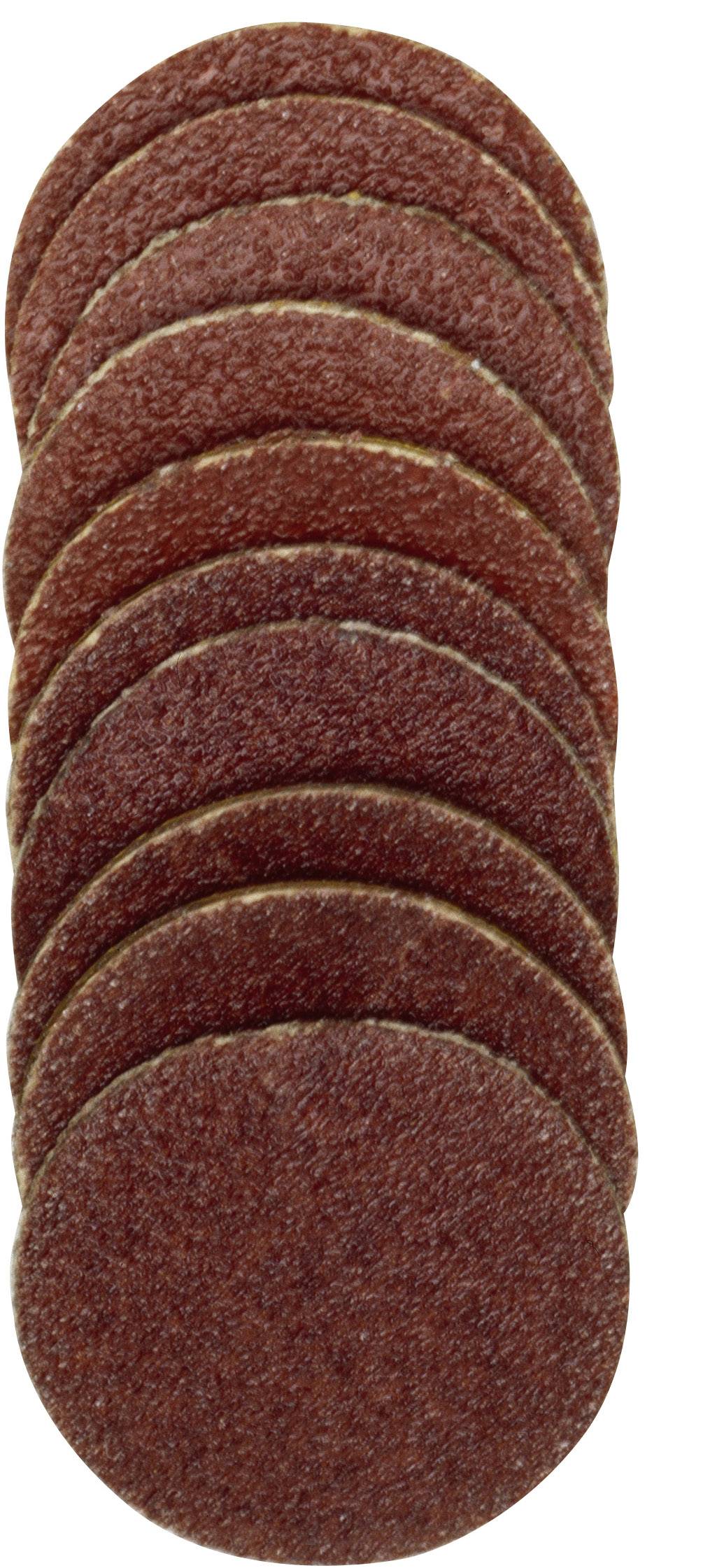 Proxxon Micromot 28 983 Reservslippappersats Ø 18 mm 20-delars Diameter 18 mm 1 set