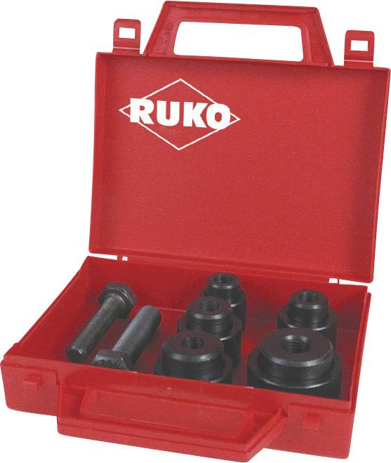 RUKO 109015 Hålslagar-set