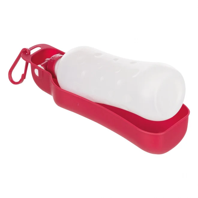 Vattenflaska med skål, 500 ml