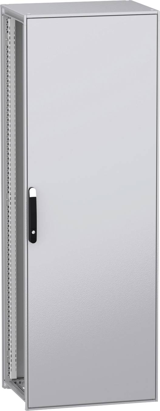 Schneider Electric Hölje 700 x 2000 x 500 Stål Grå (RAL 7035) 1 st