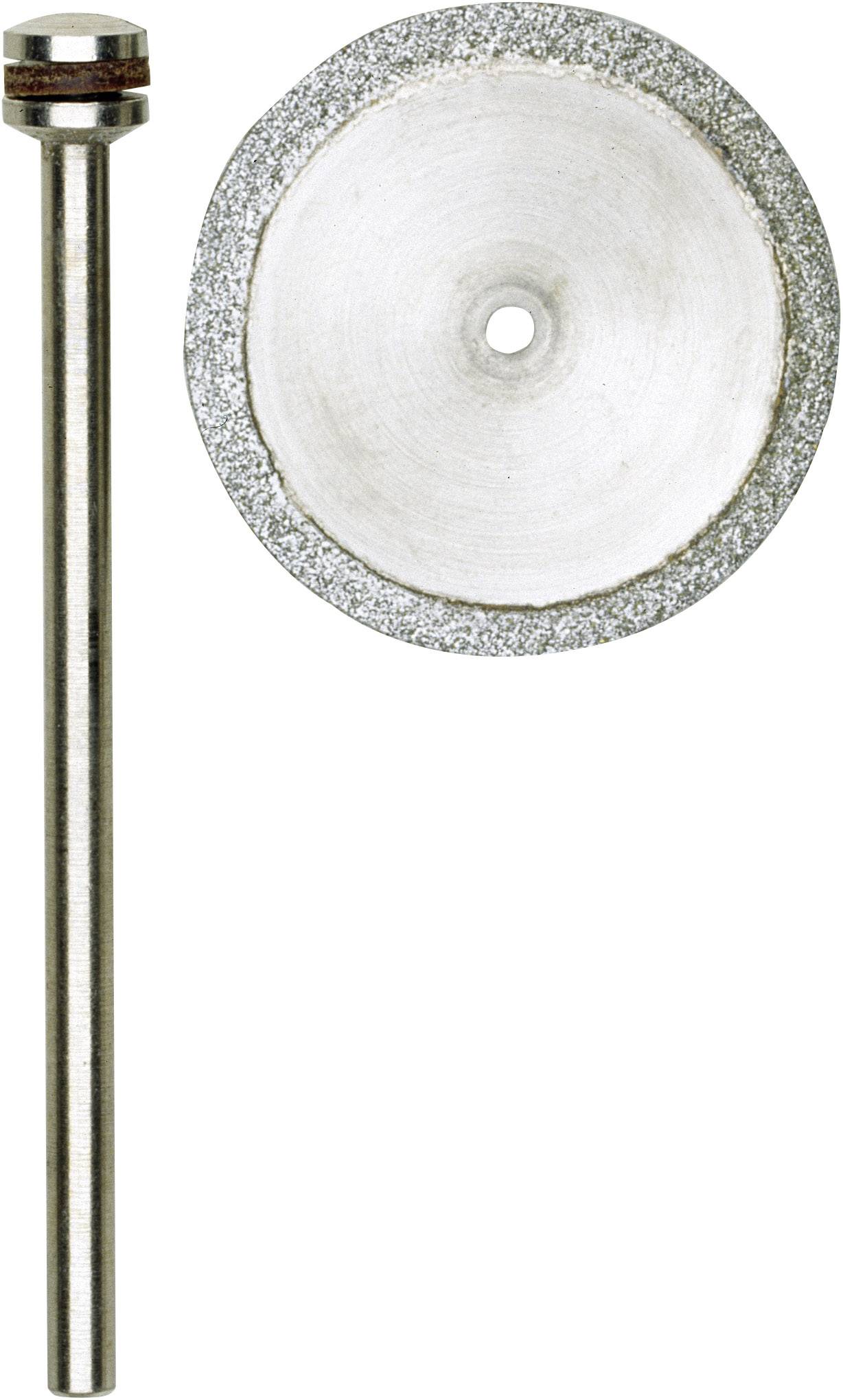 Proxxon Micromot 28 840 Diamantkapskiva Diameter 20 mm 2,35 mm 1 st
