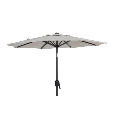 Brafab Cambre Parasoll beige, Ø200×250 cm