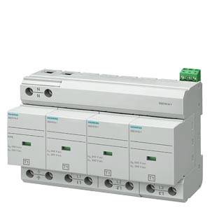 Siemens 5SD74141 5SD7414-1 Överspänningsskydd-avledare 50 kA 1 st